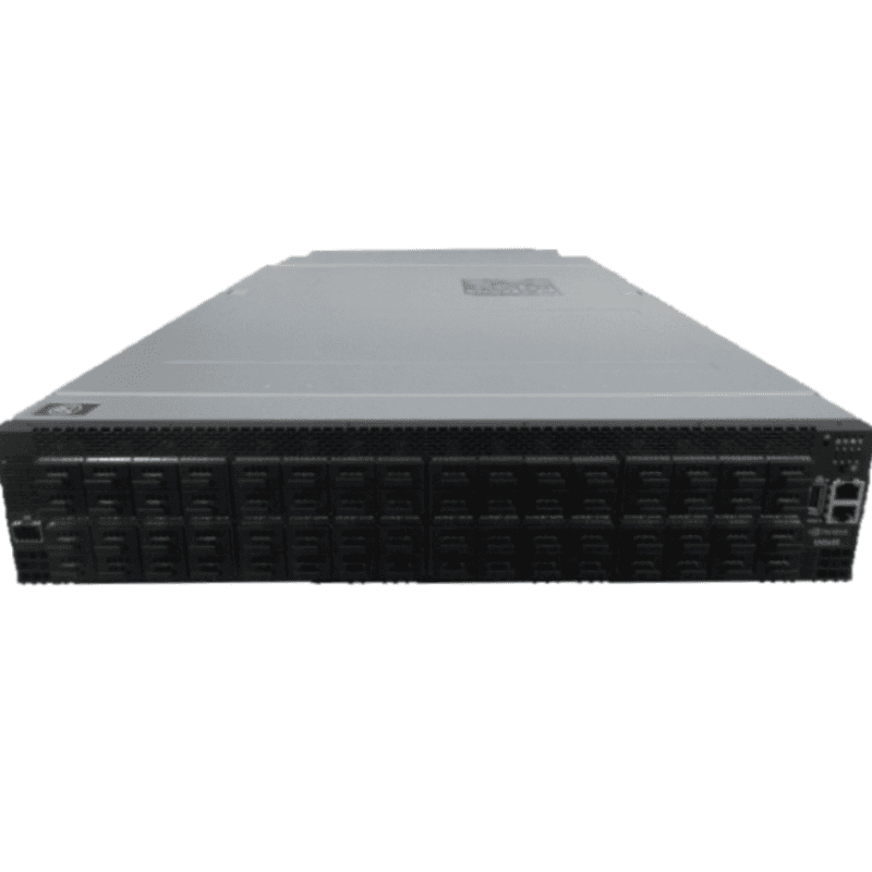 Quantum 2 NDR InfiniBand Switch 64-Ports 400Gb/s 32 OSFP Ports Managed P2C Airflow (Forward)