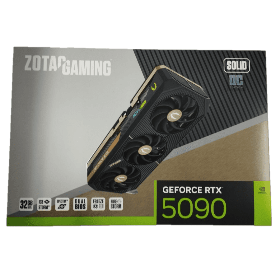 GeForce RTX 5090 32GB Gaming Graphic Card