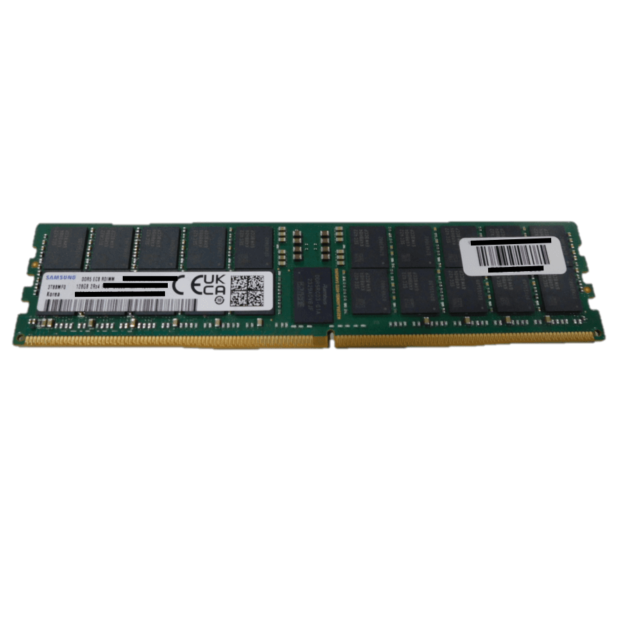 128GB DDR5 3200 RDIMM