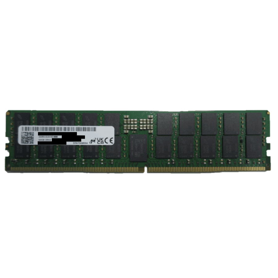 64GB DDR5 5600 RDIMM 2Rx4 1.1V