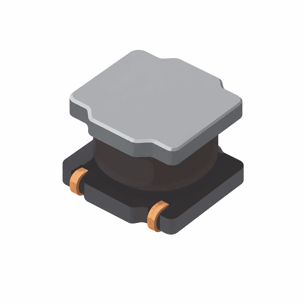 Ind Power Chip Shielded Wirewound 22uH 20% 100KHz Ferrite 1.5A 2020 Emboss T/R