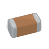 Capacitor - Ceramic v1 - Brown