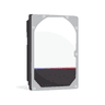 WD Hard Drive - White