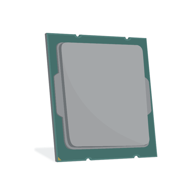 CPU