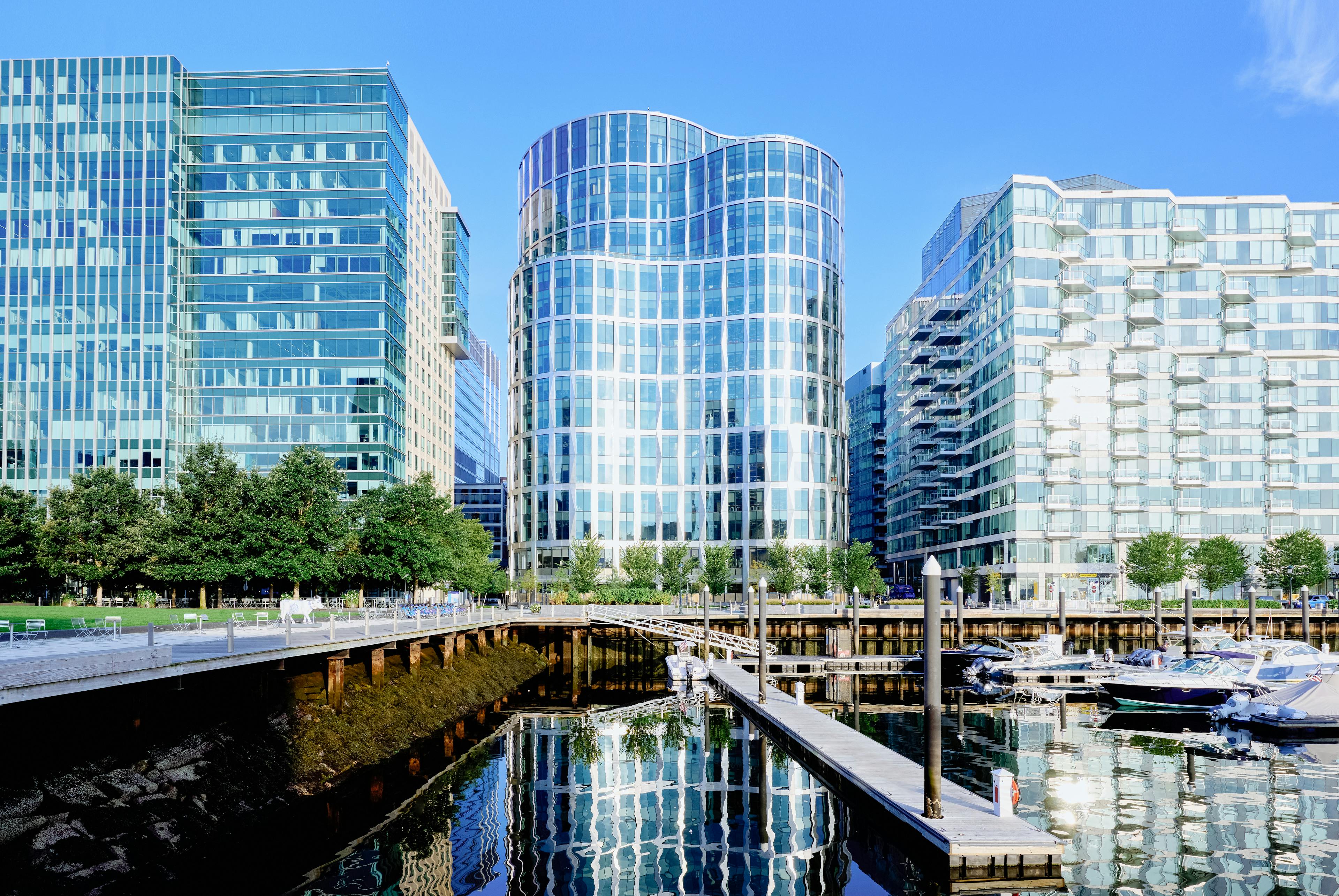 Fusion Worldwide's Boston, Massachusetts headquarters