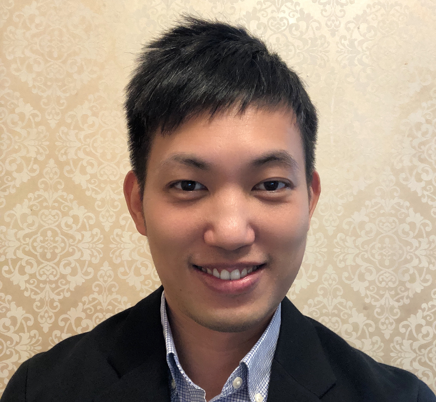Jimmy Xu - Director of Business Development, China - headshot