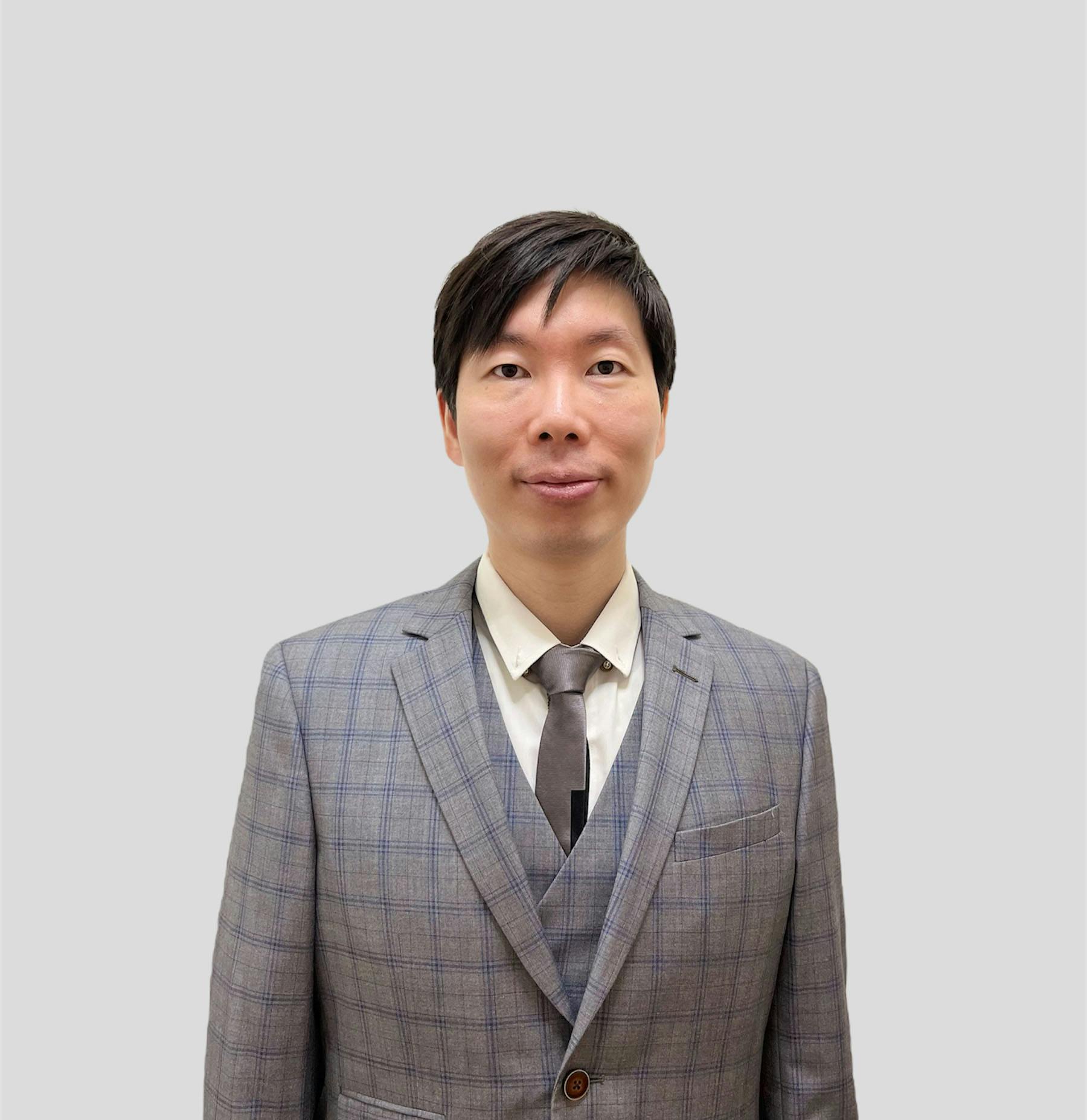 Po Man Chan - Quality Control Director, APAC - headshot
