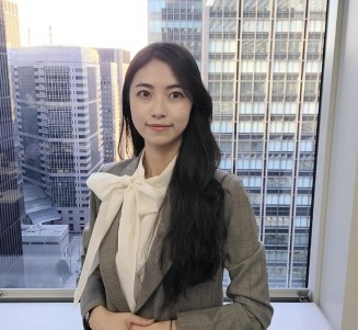 Meika Yano - Sales Manager, Japan - headshot