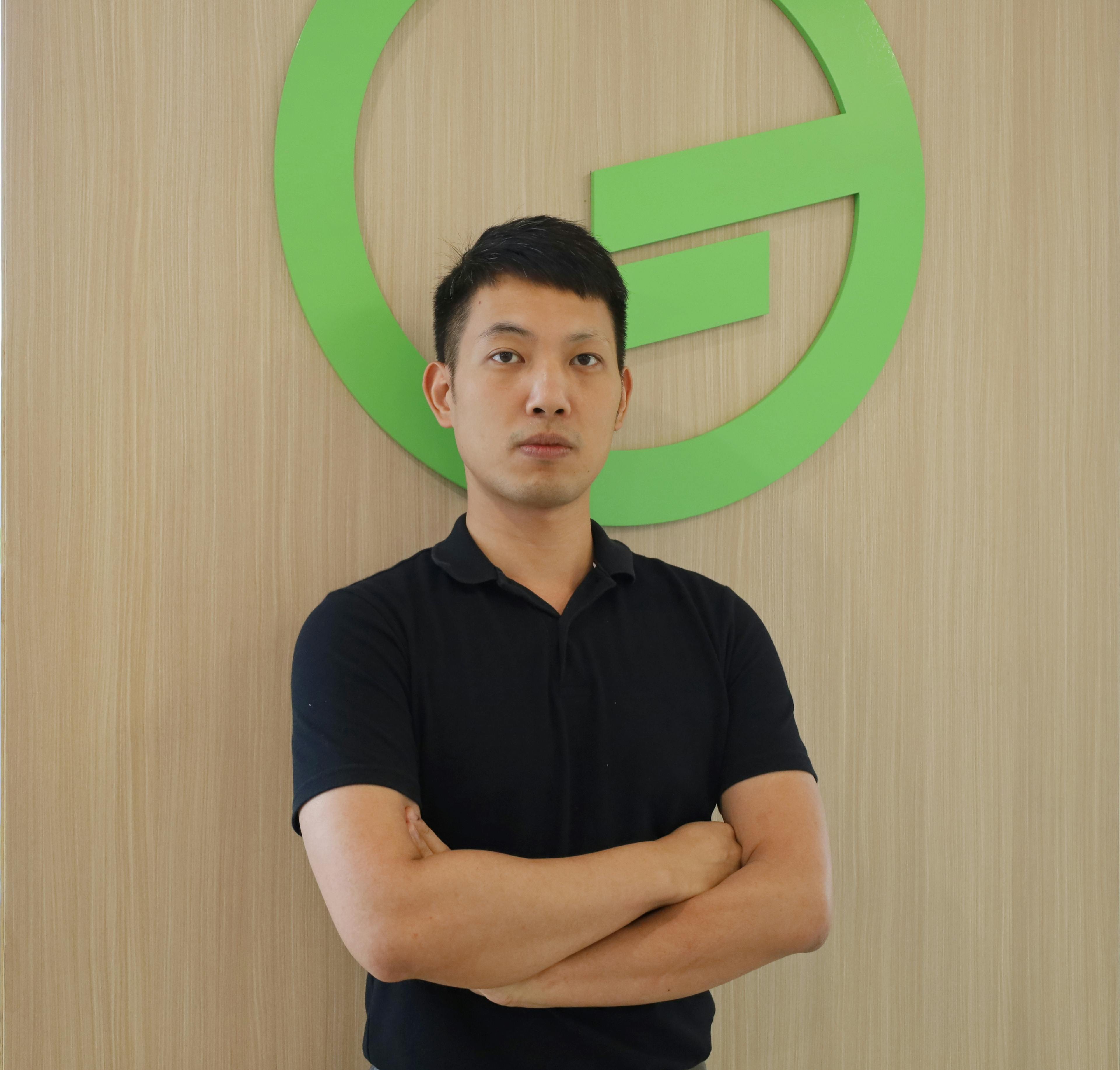 Jimmy Xu  - Director of Business Development, APAC  - headshot