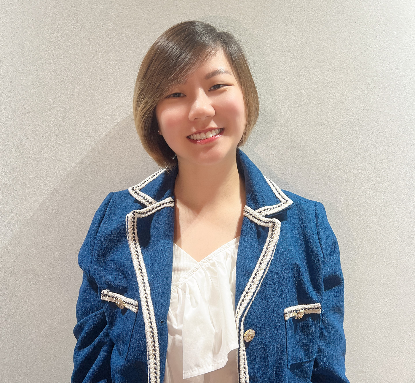 Grace Tan - Purchasing Manager, Singapore - headshot