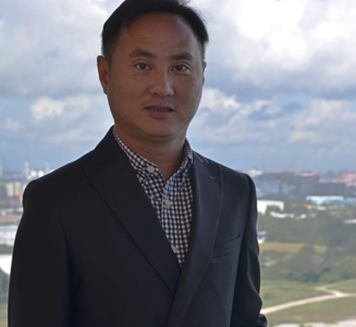 Tony Leong - Senior Director of Business Development, APAC - headshot