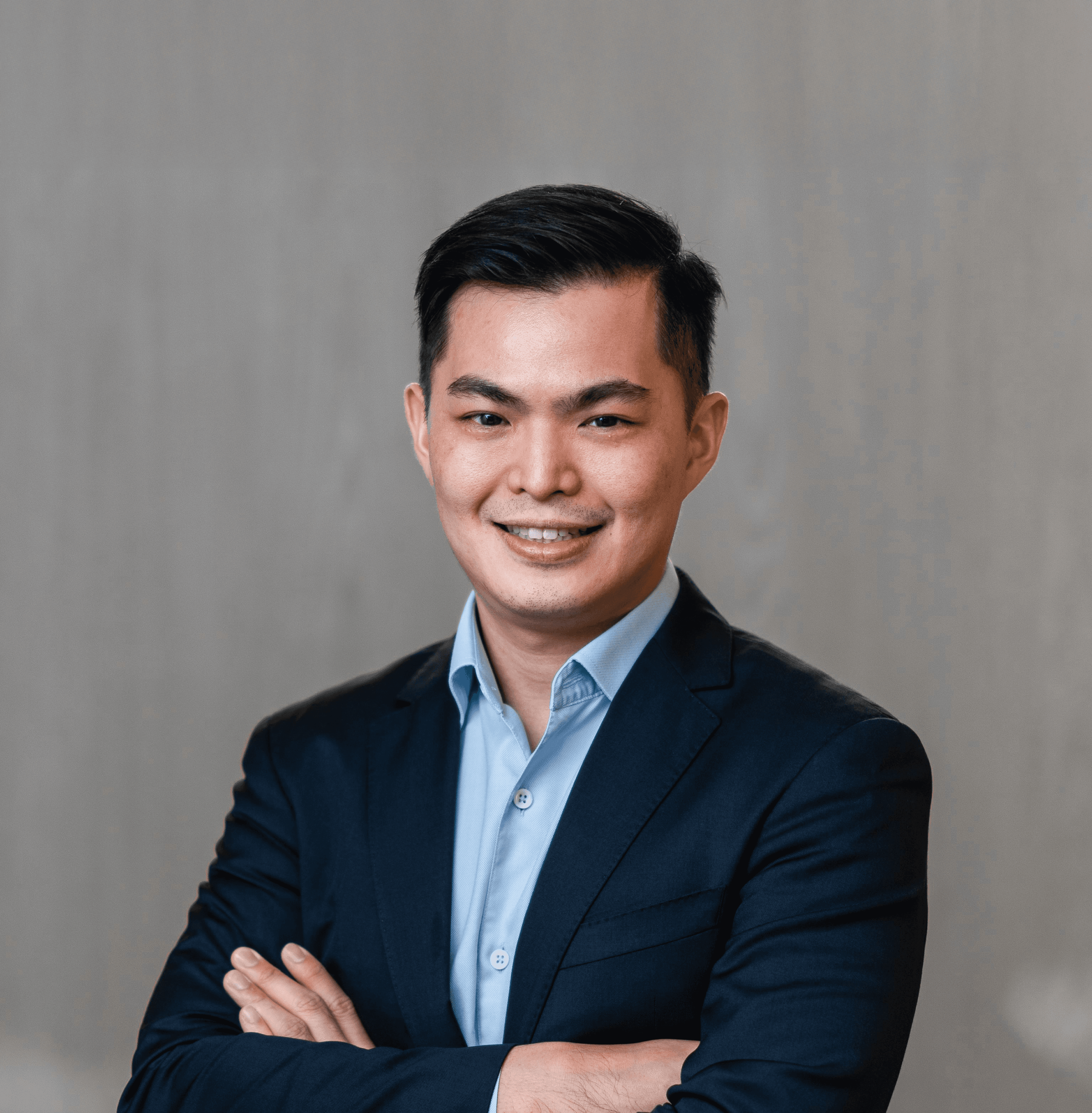 Rickie Huang