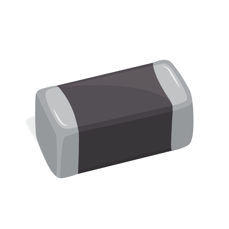 Ferrite Beads Multi-Layer Power 220Ohm 25% 100MHz 3A 0.04Ohm DCR 0805 T/R