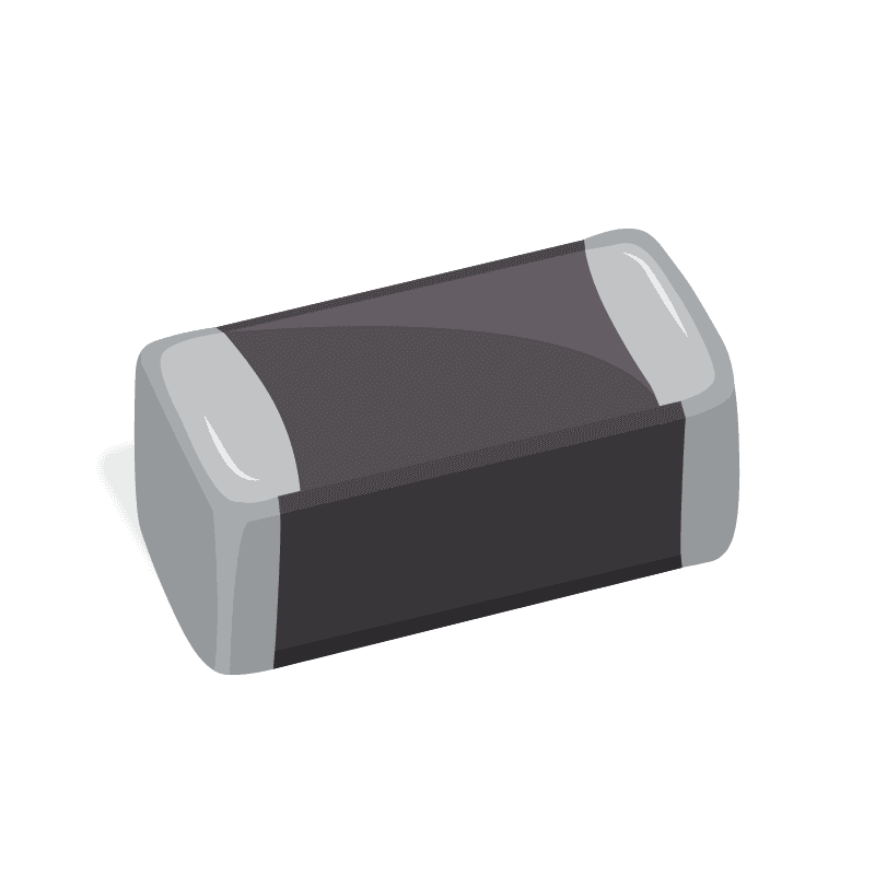 0402 2.2 pF 25 V ±0.03 pF Tolerance SMT Thin-Film RF/Microwave Capacitor