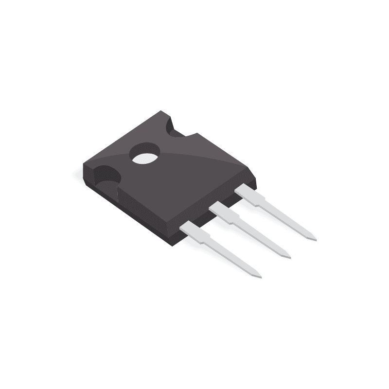 Trans IGBT Chip N-CH 600V 96A 330000mW 3-Pin(3+Tab) TO-247AD Tube