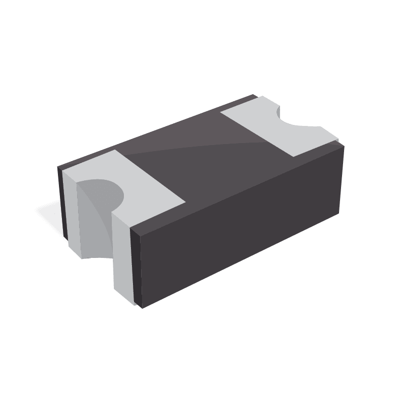 PGB1 Series 150 V 0.06 pF Bi-Directional 0402 SMT PulseGuard® ESD Suppressor