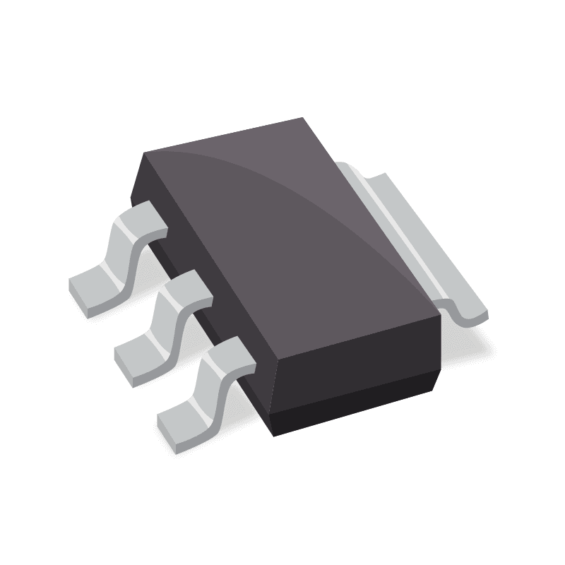 N-Channel Logic Level Enahncement Mode Field Effect Transistor 60V, 4A, 100mΩ