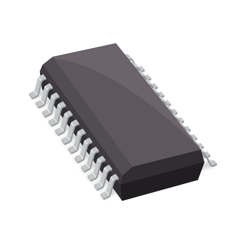 Tape & Reel L6219 General Purpose Tin (Sn) motor controller 46V 750mA 7.6mm -20C~150C TJ