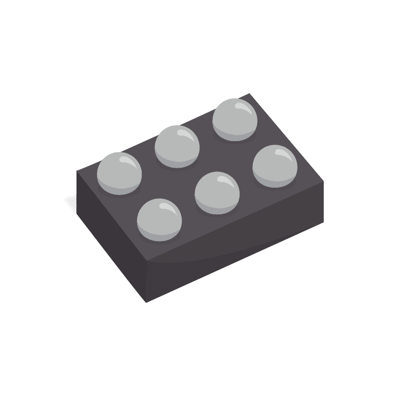 Rf Detector IC GSM, Edge, Cdma 50MHZ ~ 8GHZ -40DBM ~ 5DBM 0.5DB 6-WFBGA, Dsbga