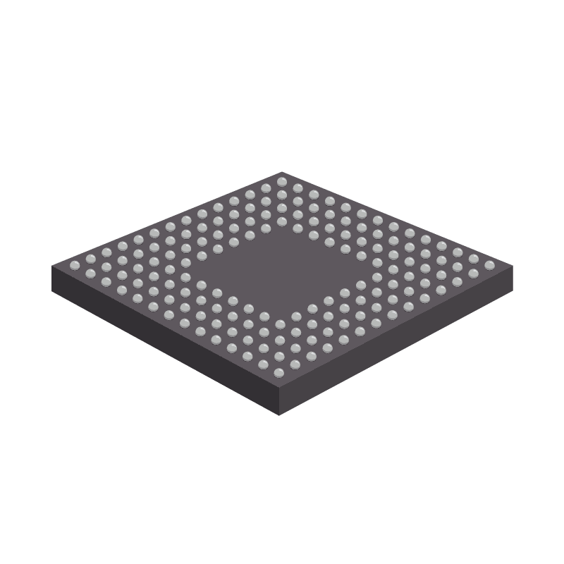 XR17V352 Series 25 Mbps 3.3 V High Performance Octal PCI Express UART-FPBGA-176