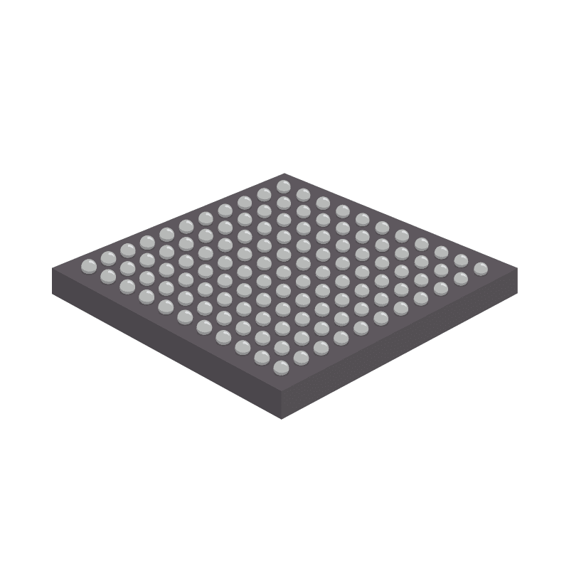 USB SuperSpeed Peripherals, 8/16/32-bit GPIF, DMA, GPIO, I2C, UART, I2S, SPI, BGA-121, RoHS