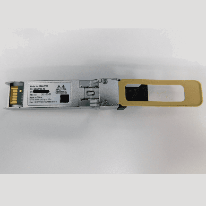 25GbE SR NRZ SFP28 MMF Optical Transceiver Module