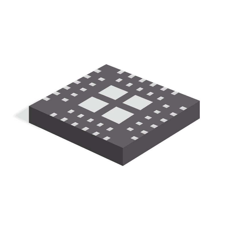 BGM220S Wireless Gecko Bluetooth Module