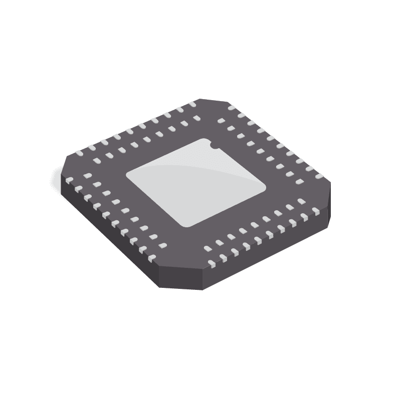 USB Interface Controller Chip USB Interface 3.3V 176-Pin FBGA