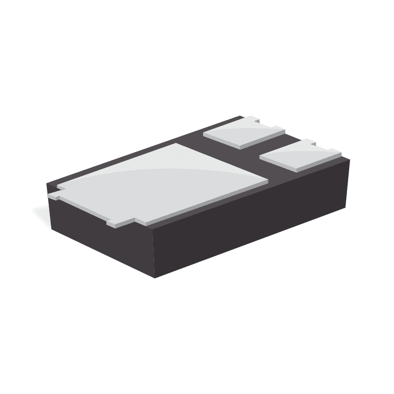 PMEG060V100EPD - 60 V, 10 A low VF MEGA Schottky barrier rectifier