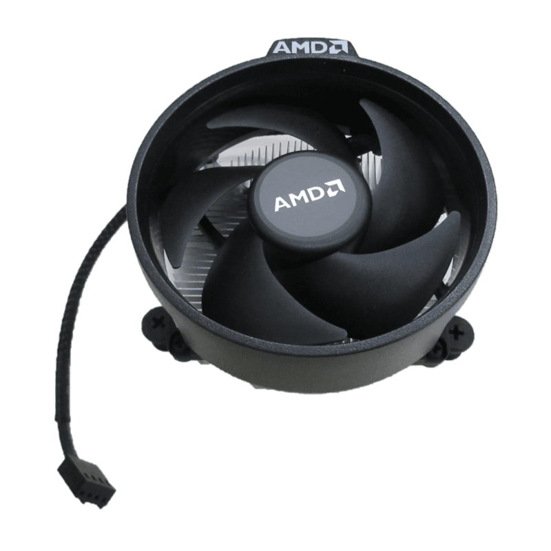 OEM WRAITH STEALTH CPU AIR COOLER