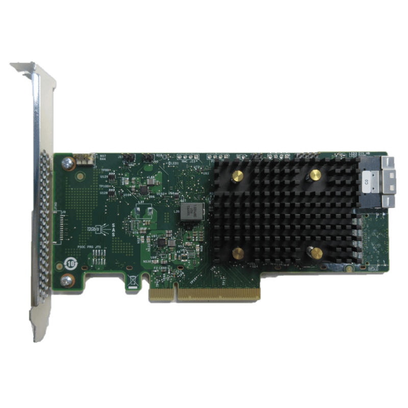 9500-8i Tri-Mode Host Bus Adapter