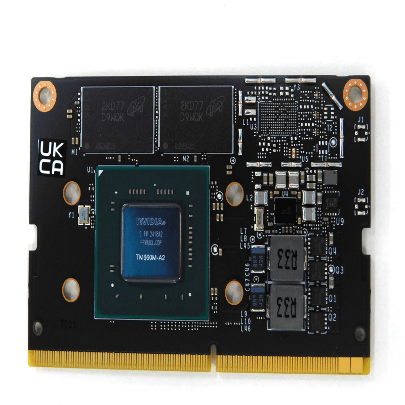 Jetson Nano 4GB Module