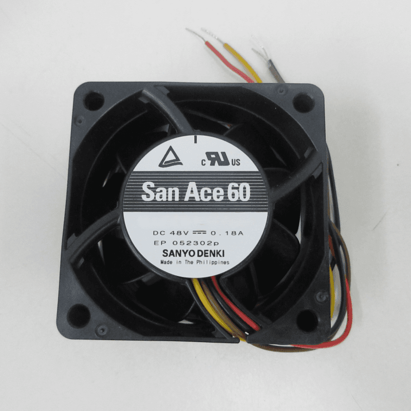 DC Fan San Ace 60 9HV0612P1J0011