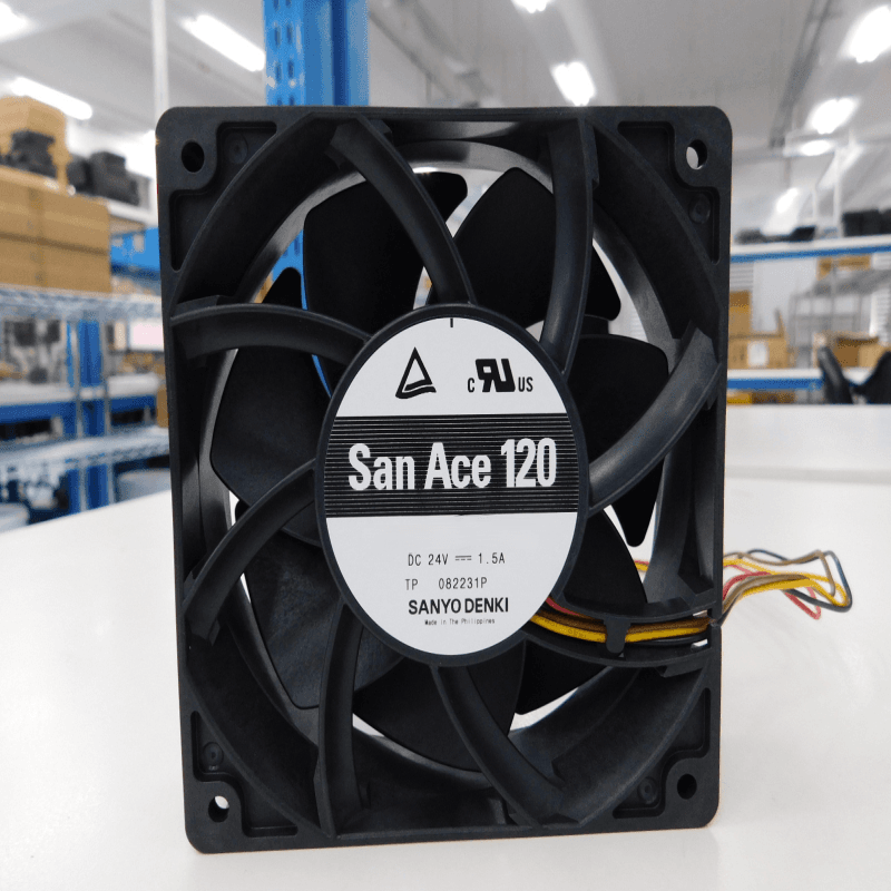 DC Fan San Ace 120 9G1224E101