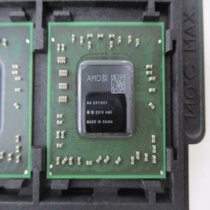 G-Series GX-412TC Processor