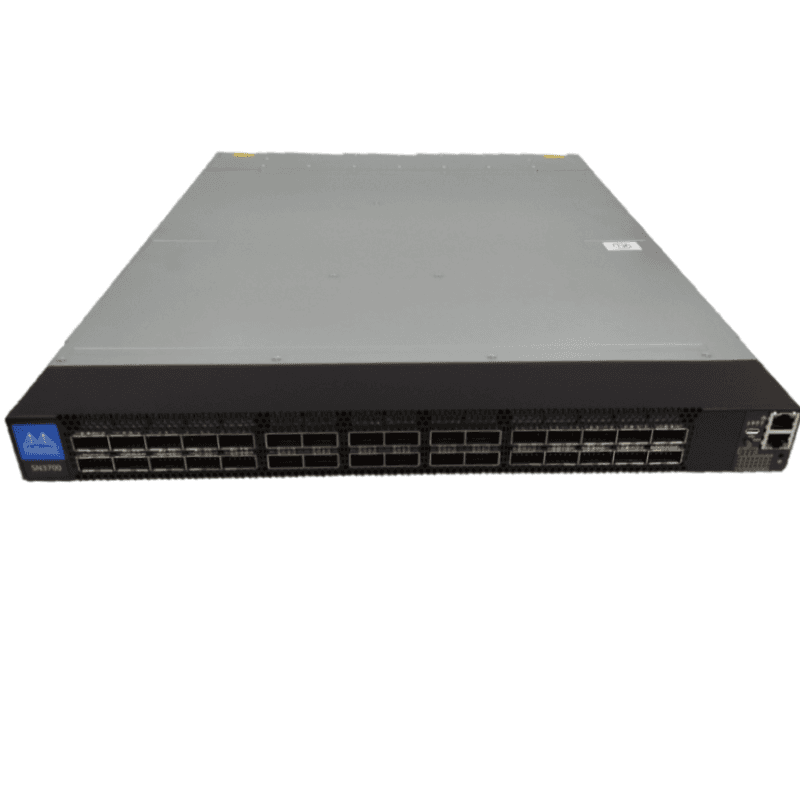 SPECTRUM-2 Based 200GBE