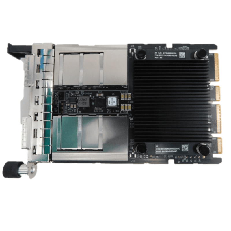 ConnectX-7 Network Interface Card