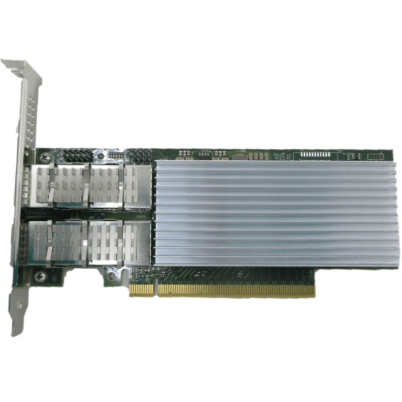 100GBE Ethernet Network Adapter E810 E810-CQDA2 Network Adapter
