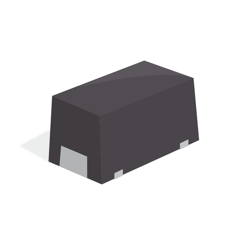 Inductor Power Wirewound 0.12uH/0.082uH 10% 100KHz Ferrite 63A 0.00017Ohm DCR T/R