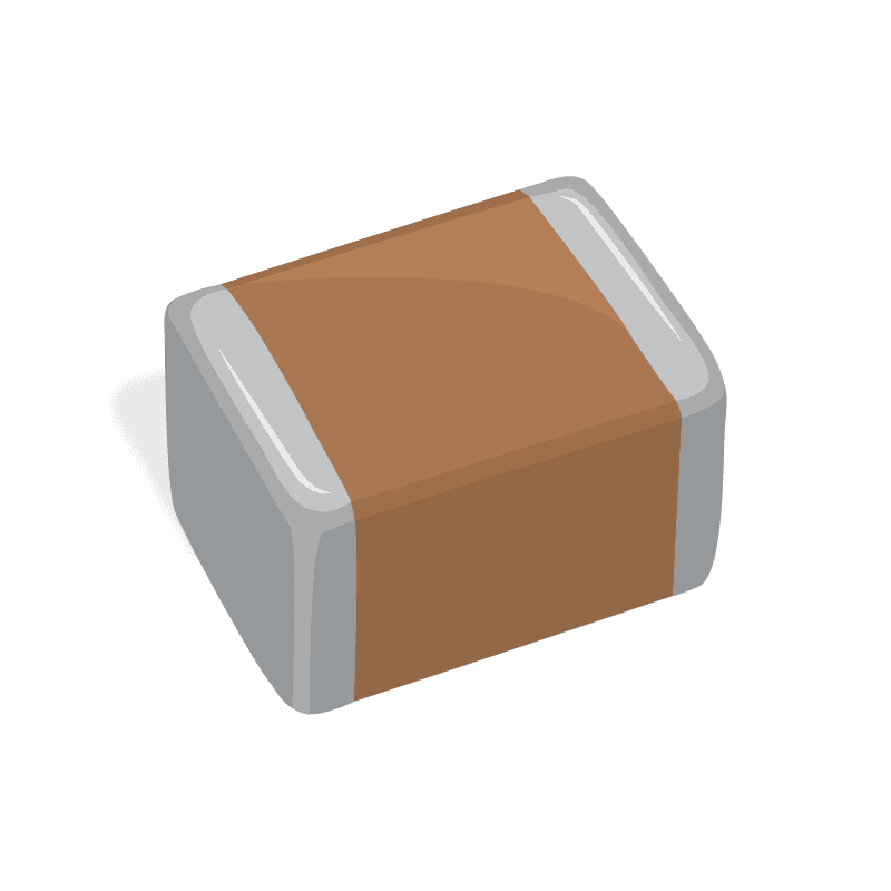 Ceramic Capacitor, Multilayer, Ceramic, 1000V, 5% +Tol, 5% -Tol, C0G, 30ppm/Cel TC, 0.018uF, Surface Mount, 1210